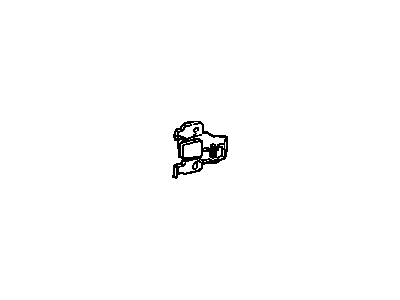 Buick 20566244 Handle, Inside