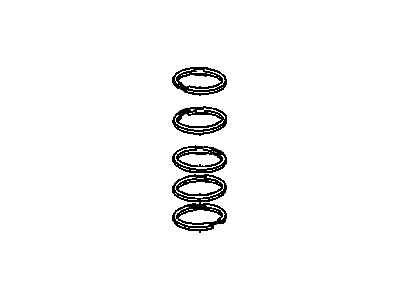 Saturn Piston Ring - 21007180
