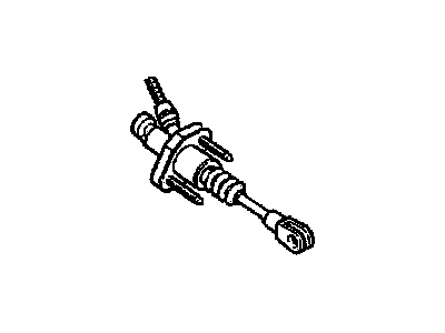 GM 90523769 Master Cylinder