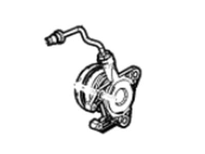 GM 25194536 Slave Cylinder