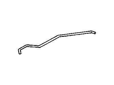 Cadillac 16620253 Lock Rod