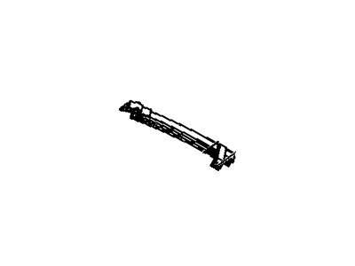 Cadillac Window Channel - 10108972