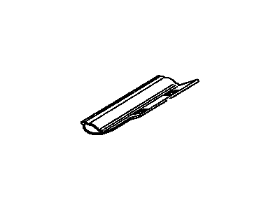 Chevy 26001826 Wire Shield