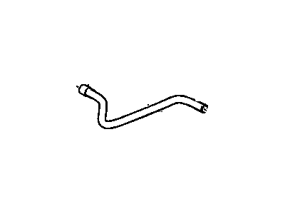 Pontiac 22659275 HOSE,HEATER INLET