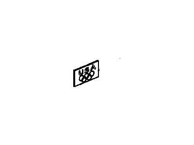 Buick Emblem - 10446576