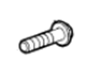 Cadillac 11546561 Hub Assembly Bolt