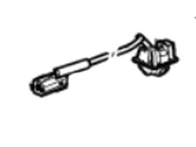 Chevy 23291201 Camera