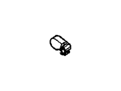 Chevy Cavalier Throttle Position Sensor - 88984165