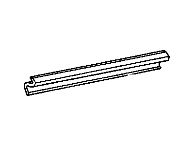 Oldsmobile 3538040 Lower Seal
