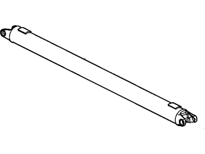 GMC 22889825 Drive Shaft