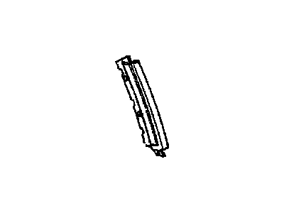 Chevy 20623665 Molding