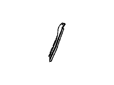 Chevy 20498176 Boot Retainer