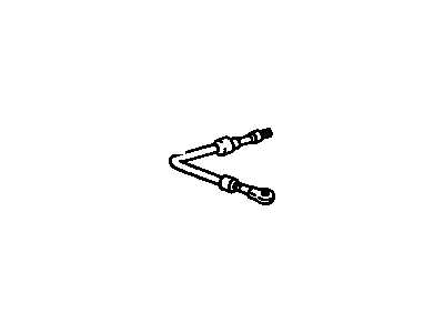 GMC 15577420 Release Cable