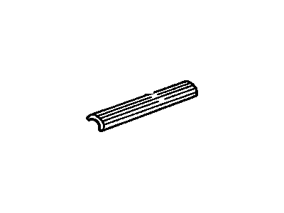GM 20737788 Sill Plate, Front
