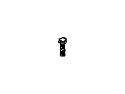 GM 94500765 Bolt, Speedometer Driven Gear