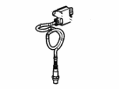 Chevy 55502921 Sensor