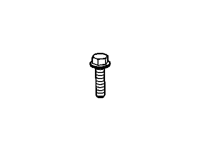 GM 11516587 Standard Parts, Driver Side
