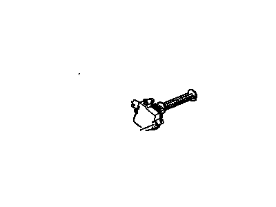 GM 12598658 Valve