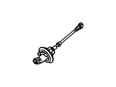 Chevy 19331709 Master Cylinder