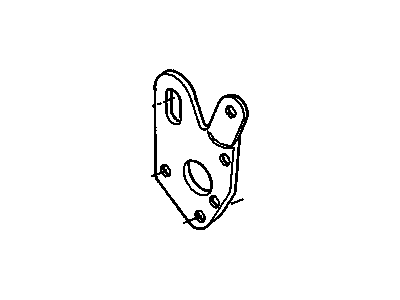 GM 10041188 Bracket, Generator Mounting