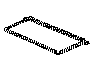 Cadillac 20501758 Shield