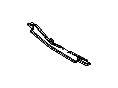 Oldsmobile 10100909 Lock Bracket