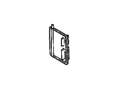 Cadillac 3053902 Door