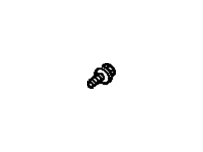 Cadillac 16509114 Adjust Bolt