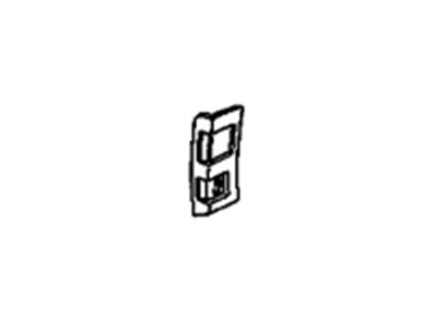 Chevy Cavalier Headlight Switch - 1995329