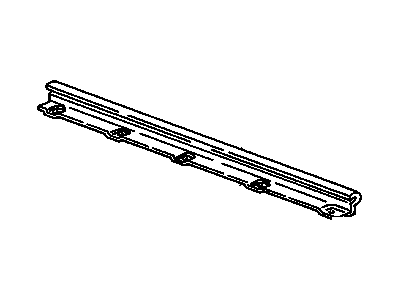 Chevy 20692432 Bezel Retainer Strip