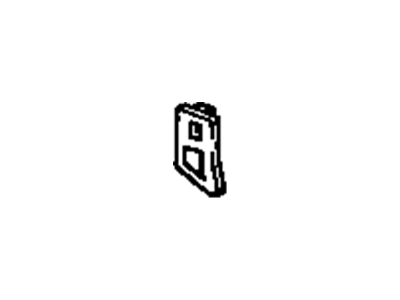Chevy Lumina Power Window Switch - 10212099