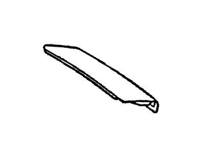 Buick 25625759 Lid
