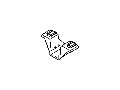 Chevy 26001502 Jacket Support