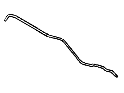 Buick 16607627 Control Rod