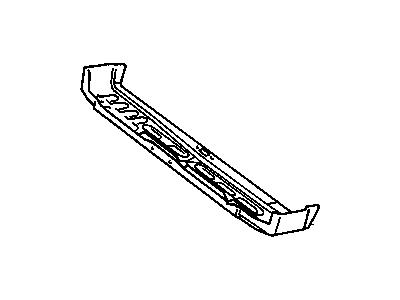 Oldsmobile 20728416 Side Panel