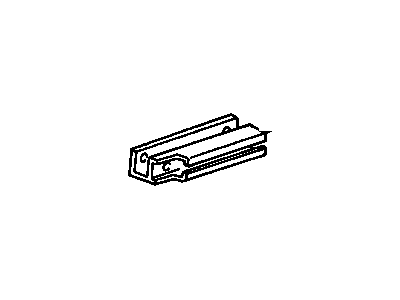 Chevy 10170079 Lower Channel