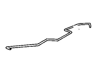 Chevy 10248790 Lock Rod