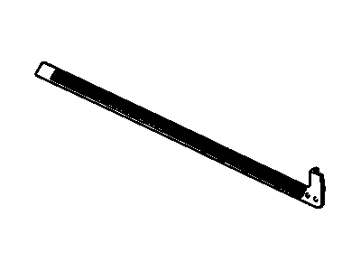 Chevy 22546134 Sill Plate Retainer