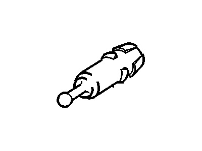 GM 12503601 Ball Stud, Rear