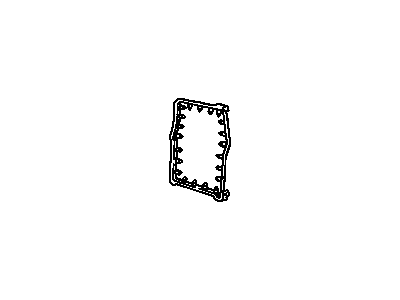 Chevy Astro Weather Strip - 15766706