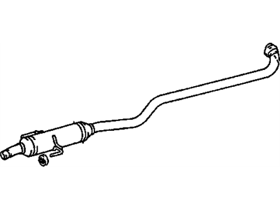 Chevy Prizm Exhaust Hanger - 94856628