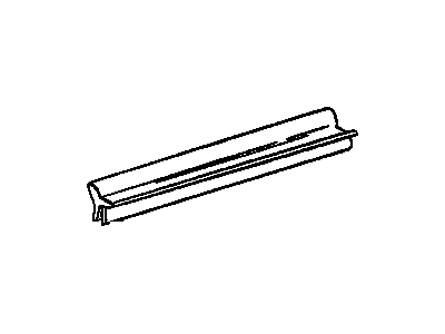 Buick 22657895 Weatherstrip