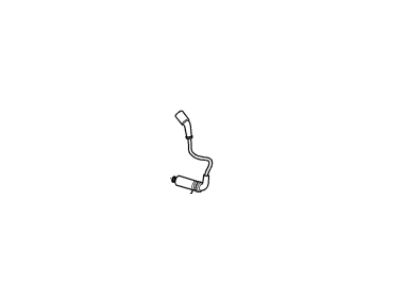 GMC Spark Plug Wires - 19417609