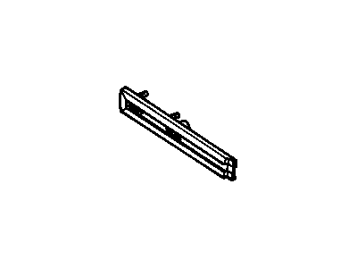 Cadillac 5975057 Side Marker Lamp