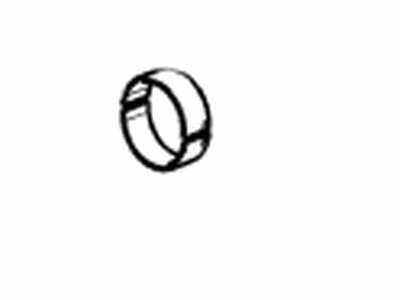 Chevy Equinox Rod Bearing - 55588335