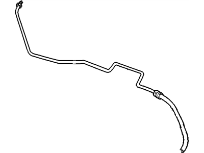 GM 10269710 Pipe, Transmission Oil Cooler