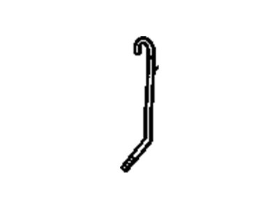 Oldsmobile 10433354 Control Rod