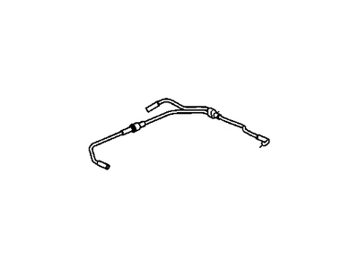 Pontiac 12560692 PCV Valve
