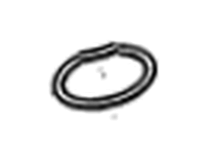 Chevy 12645181 SEAL,FUEL PUMP HOUSING(O RING)(PART OF 3)