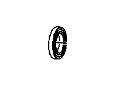 GMC 19133136 BEARING,TRANSFER CASE FRONT OUTPUT SHAFT FRONT
